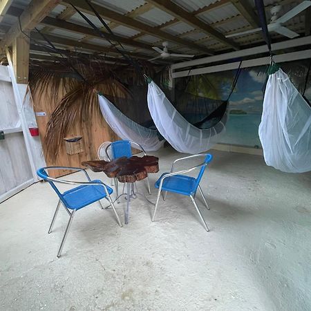 Les Hamacs Aux Saintes Bis Hotel Terre-De-Haut Exterior foto