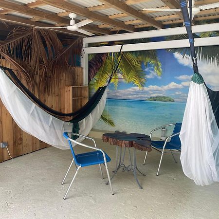 Les Hamacs Aux Saintes Bis Hotel Terre-De-Haut Exterior foto