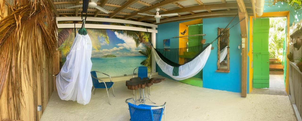 Les Hamacs Aux Saintes Bis Hotel Terre-De-Haut Exterior foto
