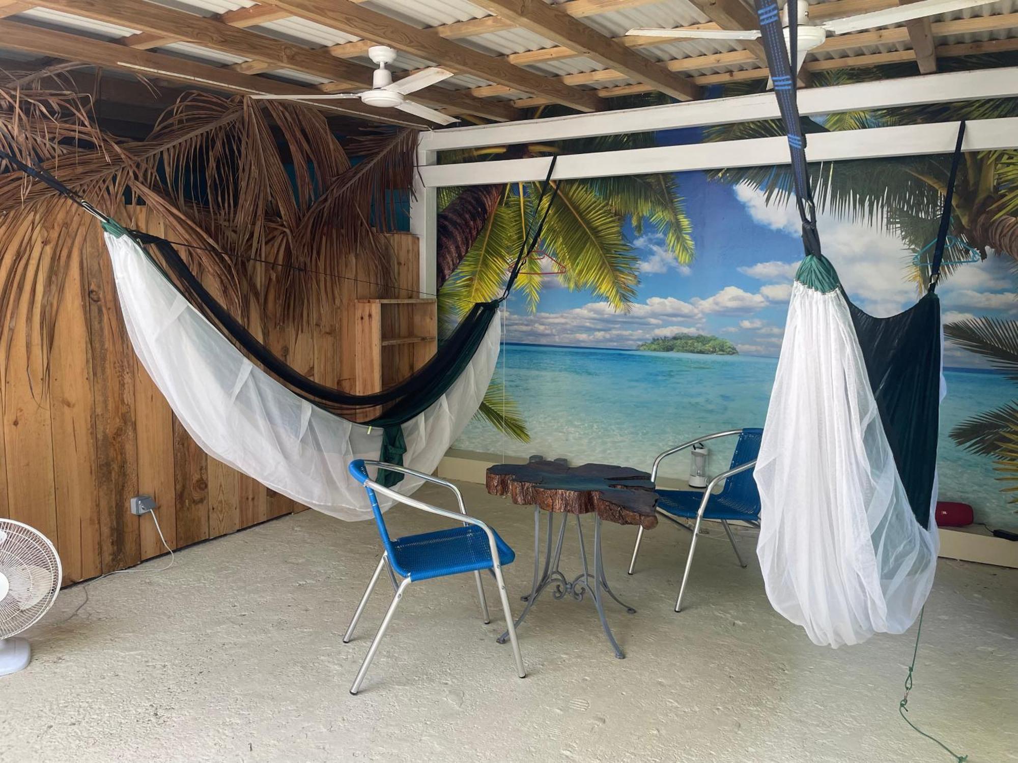 Les Hamacs Aux Saintes Bis Hotel Terre-De-Haut Exterior foto
