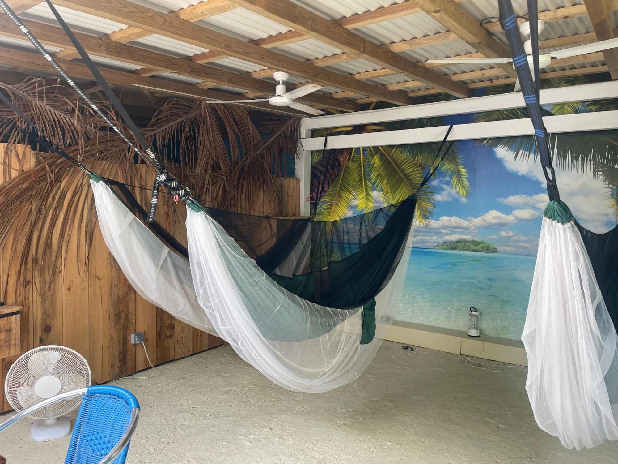 Les Hamacs Aux Saintes Bis Hotel Terre-De-Haut Exterior foto